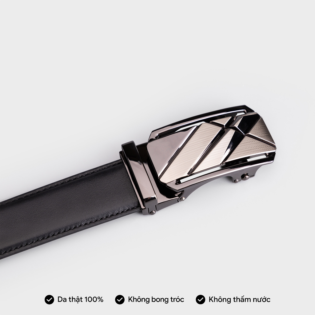 Thắt lưng nam da thật TRITA RTL074
