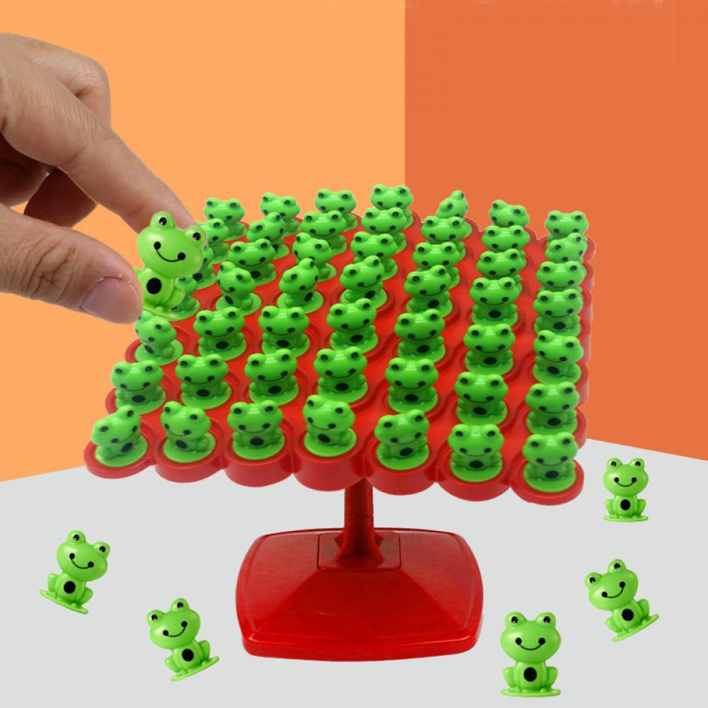 Đồ Chơi Giáo Dục Montessori Bộ Đồ Chơi Cây Cân Bằng, Rèn Luyện Khả Năng Tập Trung Cho Bé