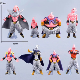 Mô hình chibi nhân vật Dragon ball Mabu
