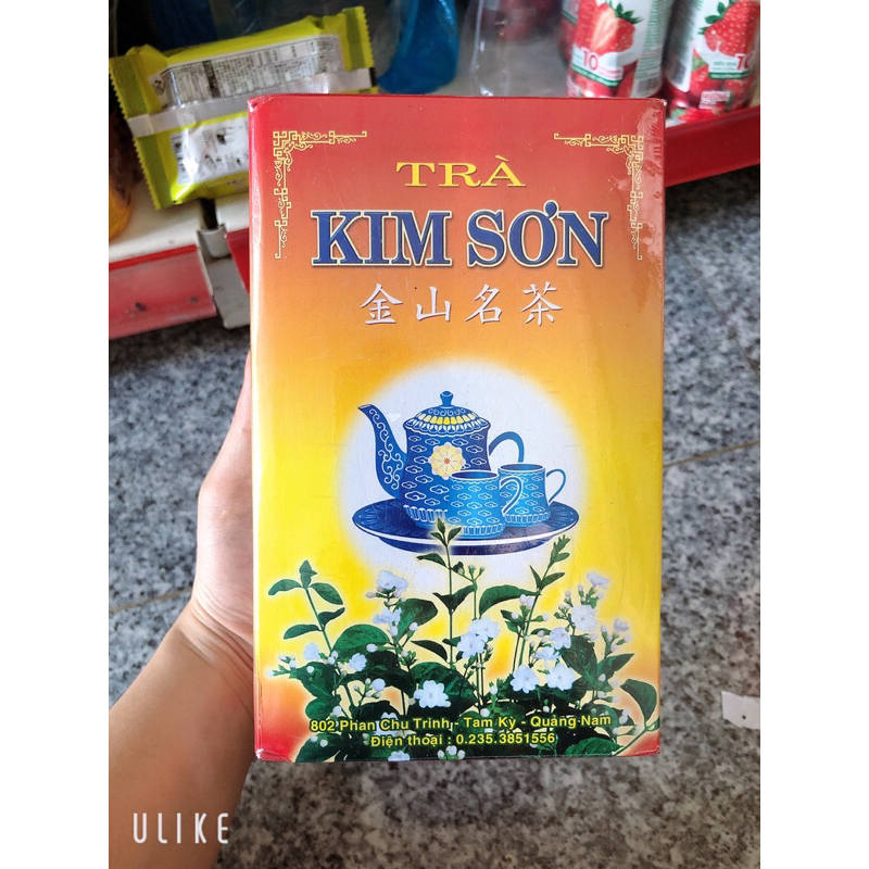 Trà Kim Sơn