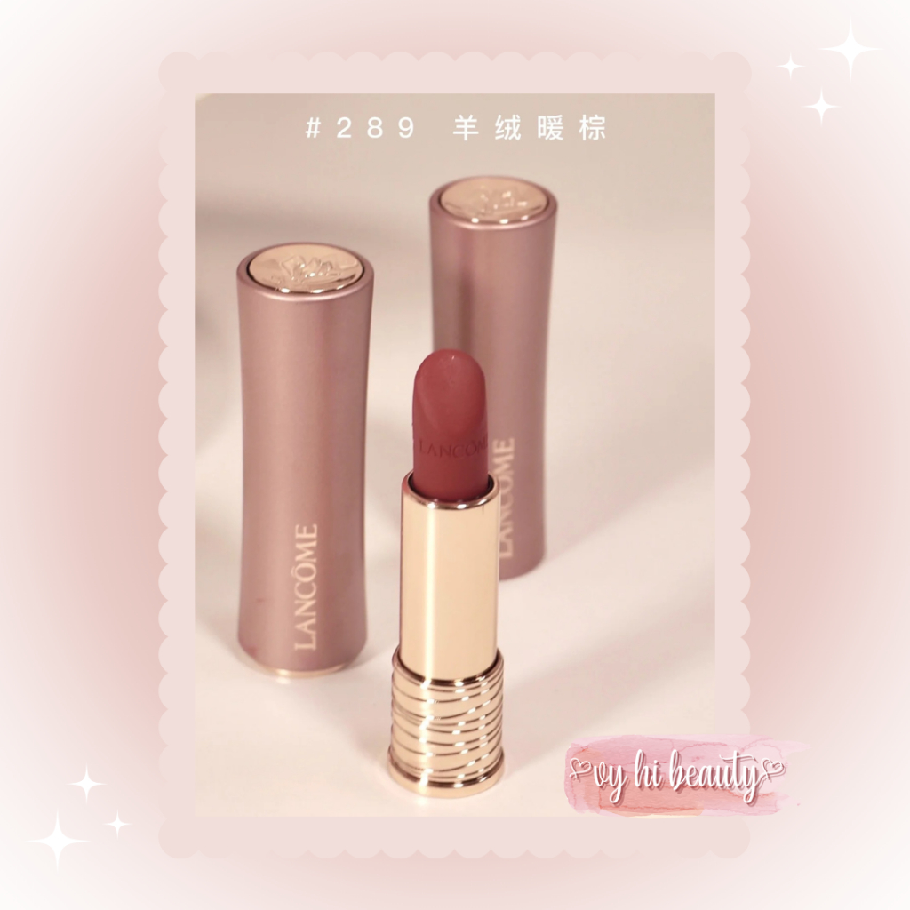 Son thỏi Lan.come Intimatte mẫu mới