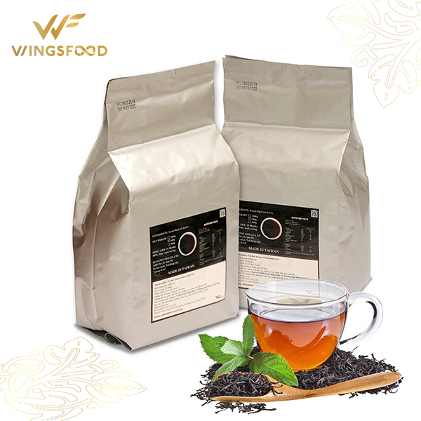 Trà Đen Assam Wings - Hồng Trà