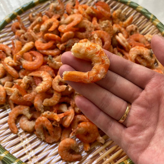 1kg TÔM NÕN khô ( hàng loại 1 xuất khẩu)