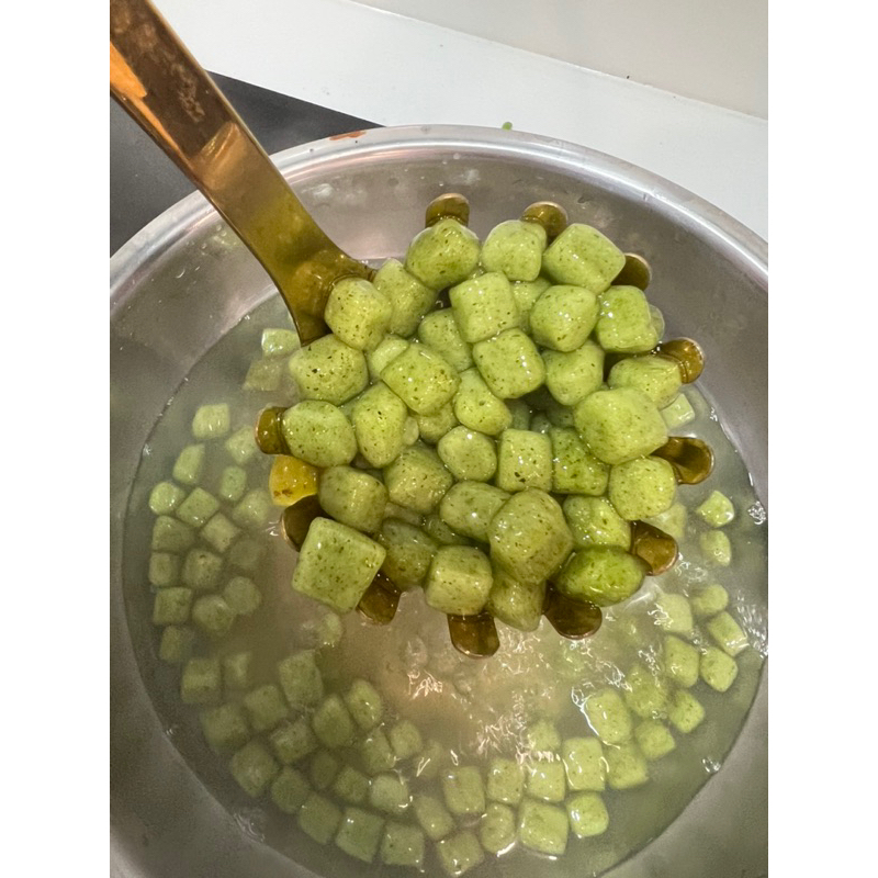 Trân châu Olong vuông