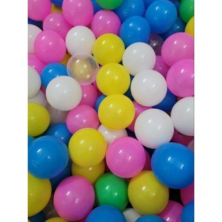 Bóng nhựa 7cm Kiddy cao cấp