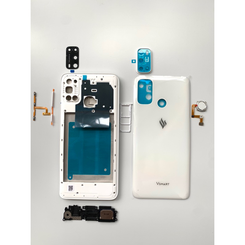 Combo vỏ Vsmart Joy4 ZIN NEW từ nhà máy