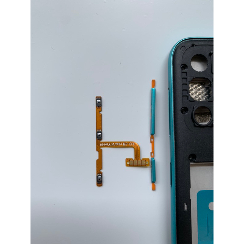 Combo vỏ Vsmart Joy4 ZIN NEW từ nhà máy