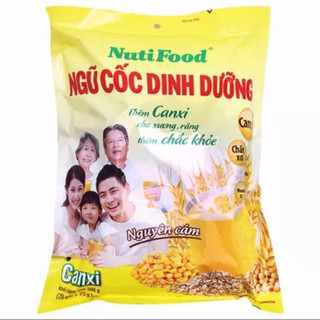 Ngũ cốc dinh dưỡng Nutifood