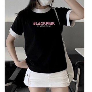 Áo thun Black Pink Unisex / Labsion