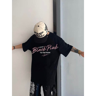 Áo thun Black Pink Unisex / Labsion