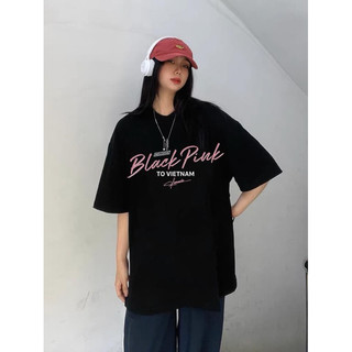 Áo thun Black Pink Unisex / Labsion