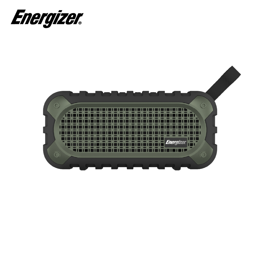 Loa Bluetooth di động Energizer BTS-106 - Hàng Chính Hãng, Bảo Hành 2 Năm 1 Đổi 1