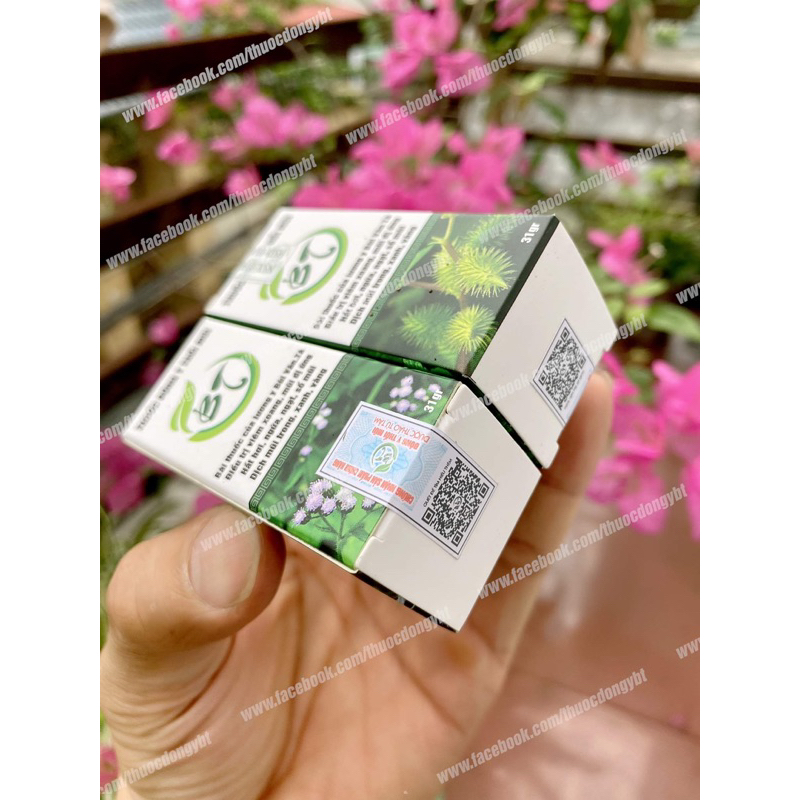 Thổi mũi BT 31gr lương y Bùi Văn Tá thành phần 100% tự nhiên, thổi xoang bt