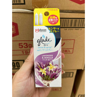 Máy xịt thơm phòng Glade (có bán lõi Rời)