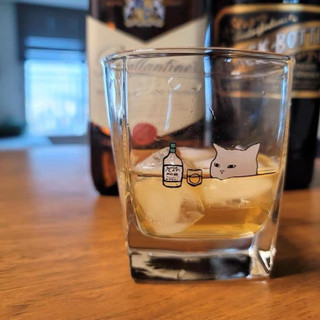 Cốc Whisky Cat