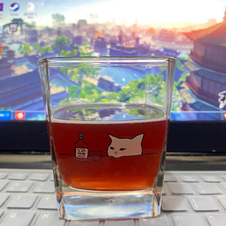 Cốc Whisky Cat