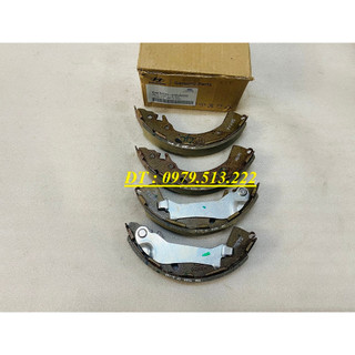 Má phanh sau guốc Hyundai I10 Grand hàng chính hãng