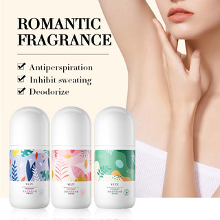 Lăn ngăn mùi tươi mát sức sống lăn khử mùi và ngăn mồ hôi chuyên sâu