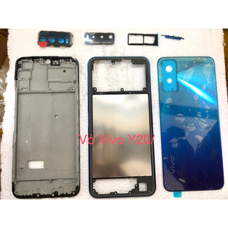 Vỏ vivo Y20/Y12s