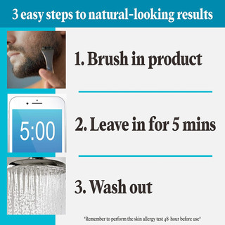Nhuộm Râu Just For Men - Màu Đen