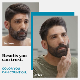 Nhuộm Râu Just For Men - Màu Đen