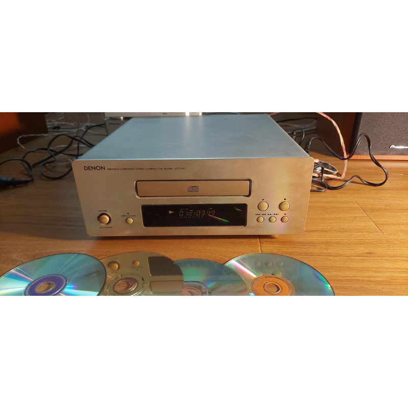 Cd trung denon f07