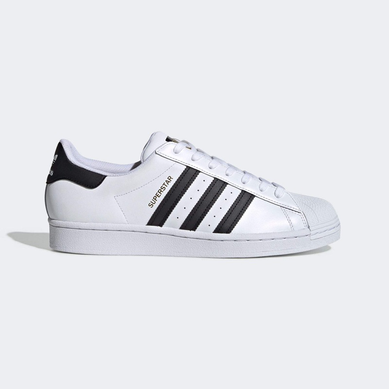 Giày Adidas Superstar 'Footwear White Black' EG4958