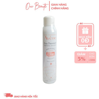Xịt khoáng Avene eau thermale 300ml Ouibeaute