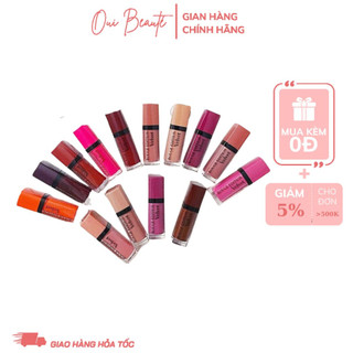 Son kem lì Bj Bourjois Rouge Edition Velvet Ouibeaute