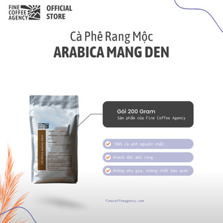 Arabica Măng Đen Honey Roast Medium Khách Đặt Mới Rang Luôn Tươi Mới