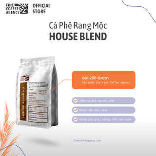 Cà Phê Đặc Biệt Blend Robusta và Arabica
