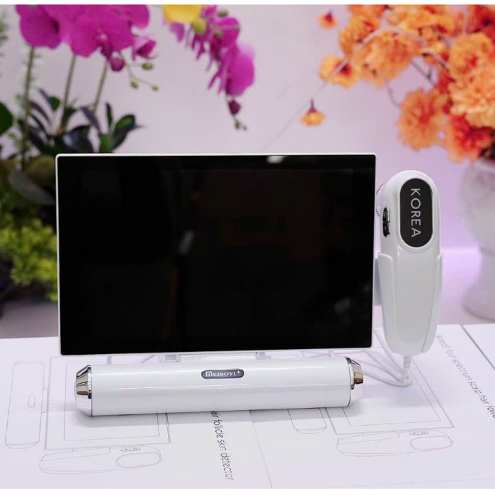 MÁY SOI DA IPAD 11 inch MEIBOYI Và 𝐌Á𝐘 𝐒𝐎𝐈 𝐃𝐀 𝐌𝐄𝐈𝐁𝐎𝐘𝐈 𝐏𝐋𝐔𝐒+ 𝐊𝐎𝐑𝐄𝐀