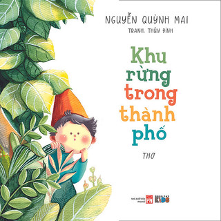 Sách - khu rừng trong thành phố