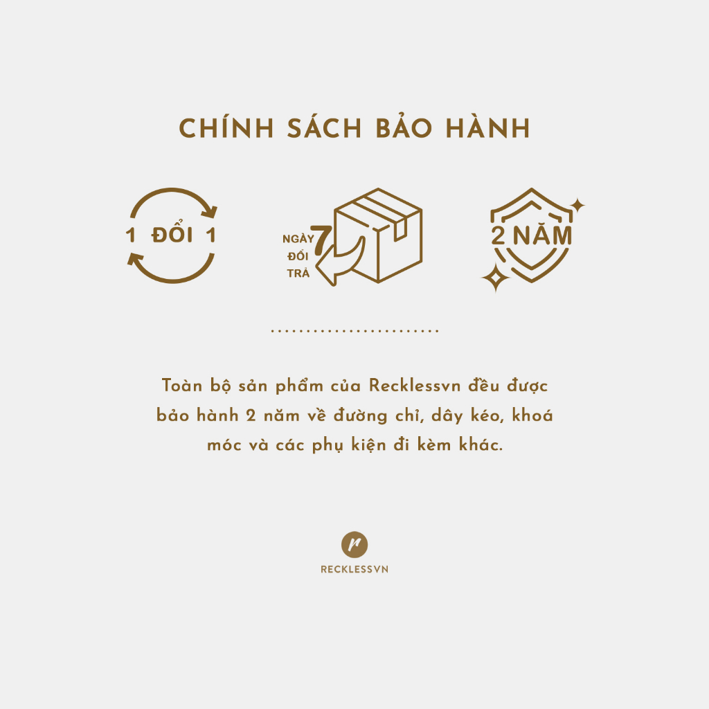 Ví Vải Gập Ngang Phối Da Thomas Wallet Reckless  - Thomas Wallet - Vải Polyester Kháng Nước