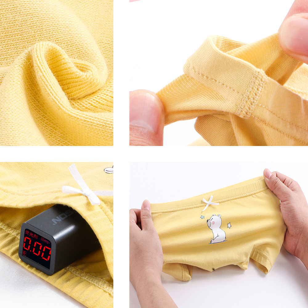 Chip đùi bé gái kid underwear loại tốt cho bé