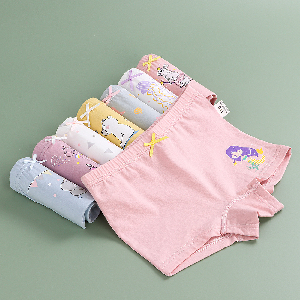 Chip đùi bé gái kid underwear loại tốt cho bé
