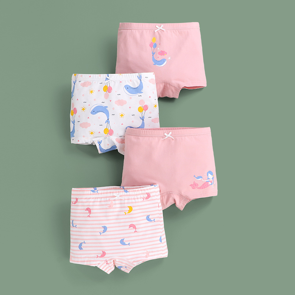 Chip đùi bé gái kid underwear loại tốt cho bé