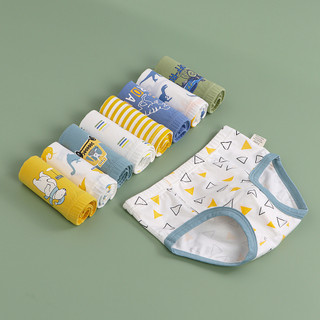 Chip tam giác bé trai kid underwear