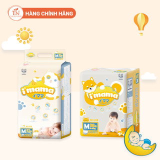 [CHÍNH HÃNG] Tã/Bỉm Imama Nội Địa Nhật Cao Cấp