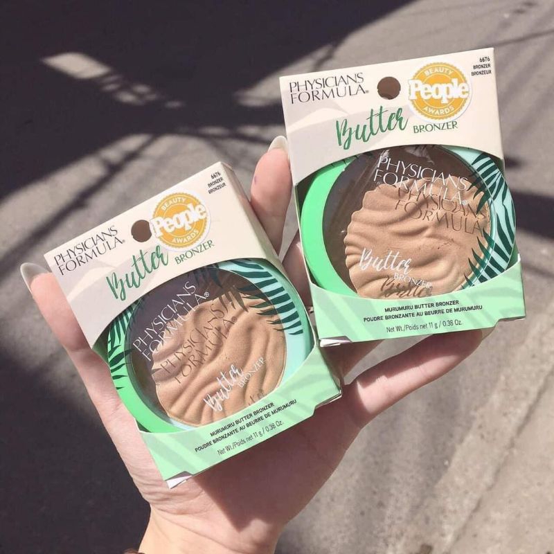 Phấn khối Physicians Butter Bronzer