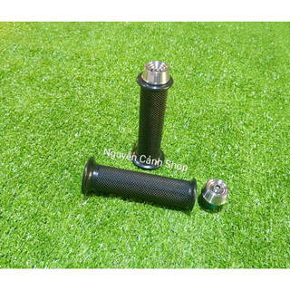 Bao tay chấm bi gù thái inox 304