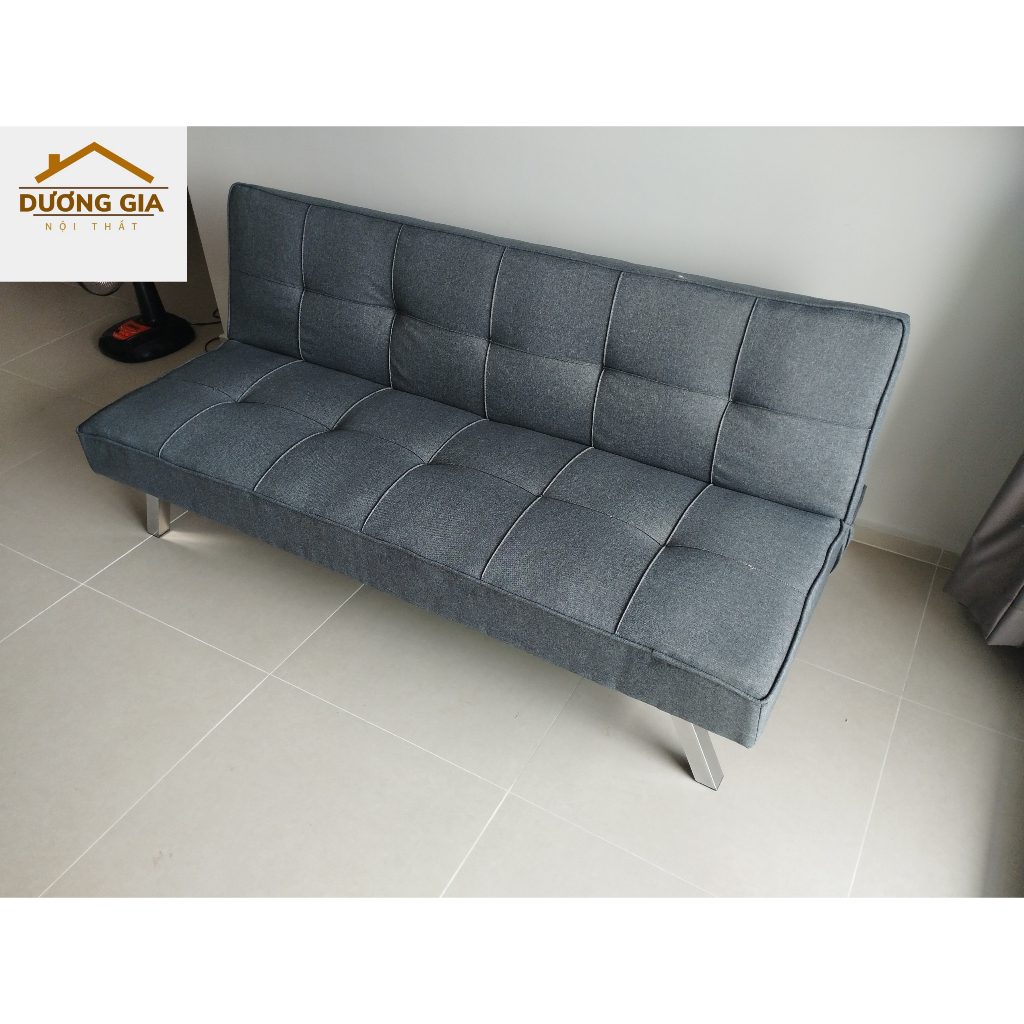 Sofa giường, ghế sofa bed chân sắt cao cấp giá tốt chưa từng thấy