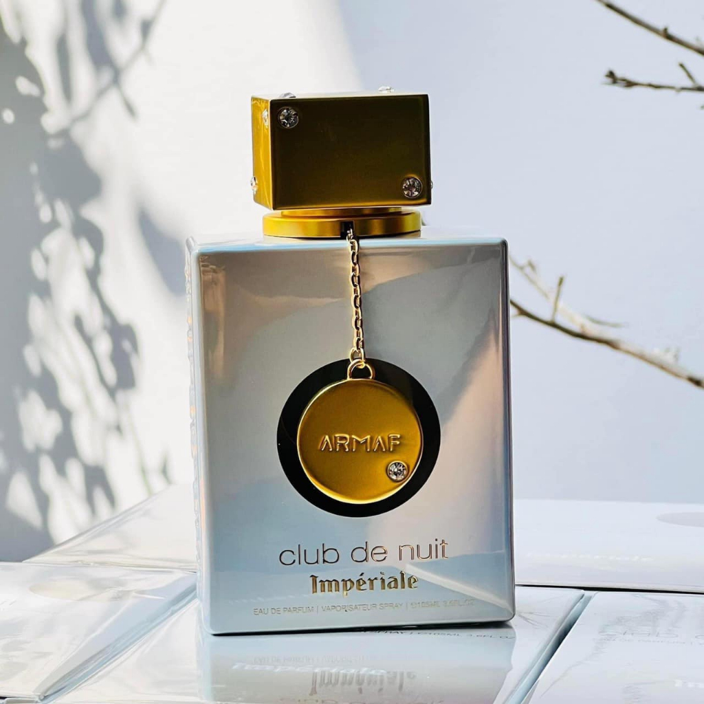 Nước hoa nữ ARMAF Club de Nuit Imperiale For Women EDP 105ml