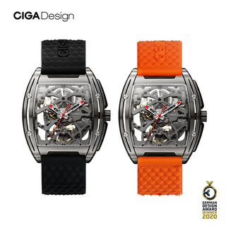 Đồng hồ cơ CIGA Design Z Series - Phiên bản Titanium - Bản Quốc Tế - Bảo hành chính hãng 12 tháng - Full VATT