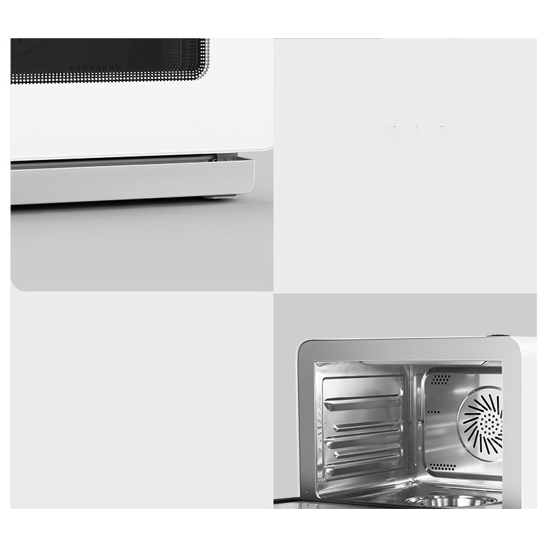 Lò Nướng Mijia 30L Thông Minh Lò Điện Không Khí Công Suất Cao Đa Năng Gia Đình