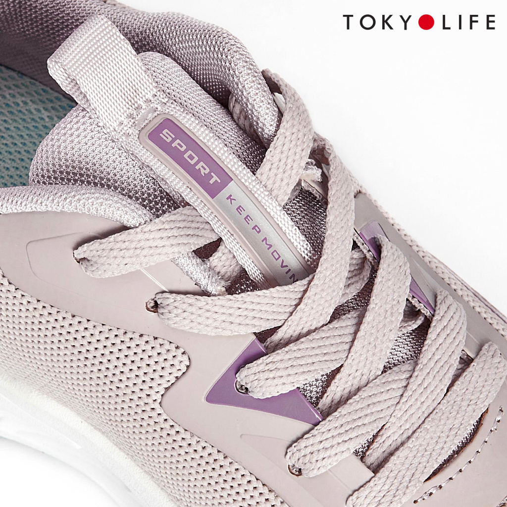 Giày thể thao NỮ siêu nhẹ êm chân TOKYOLIFE C9SHO303K