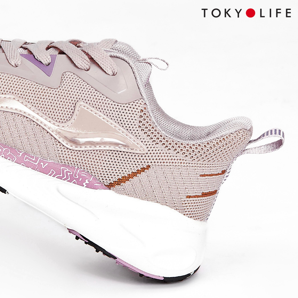 Giày thể thao NỮ siêu nhẹ êm chân TOKYOLIFE C9SHO303K