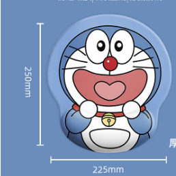 🥰 Đệm Lót Chuột Kê Tay Doraemon Doremon siêu cuteeeeeee 🥰