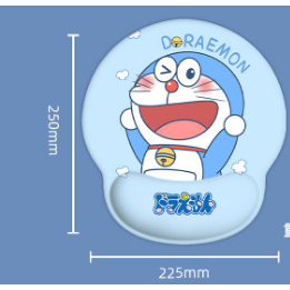 🥰 Đệm Lót Chuột Kê Tay Doraemon Doremon siêu cuteeeeeee 🥰