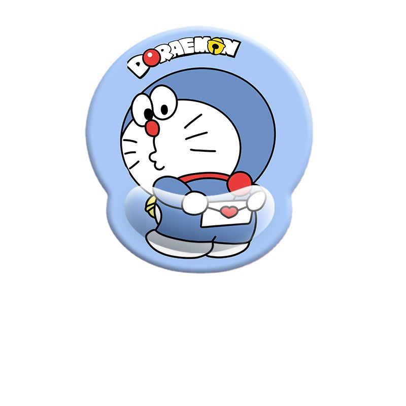 🥰 Đệm Lót Chuột Kê Tay Doraemon Doremon siêu cuteeeeeee 🥰
